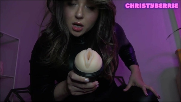 Christy Berrie Fleshlight Pussy Denial Mix Femdom Online Tube