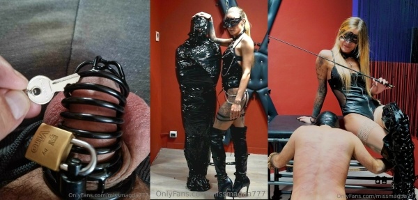 Mistress Magda Official aka missmagda777 - Onlyfans Pack - 72 Clips and 32 Photos Pack