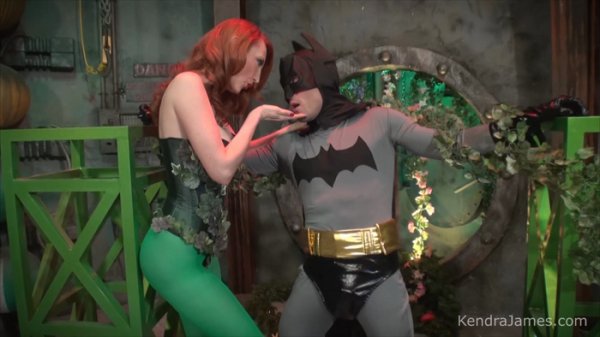 Kendra James Superheroine World - Kendra James - Poison Kisses