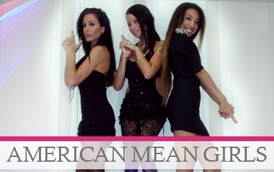 American Mean Girls - Some clips  (22 Clips)