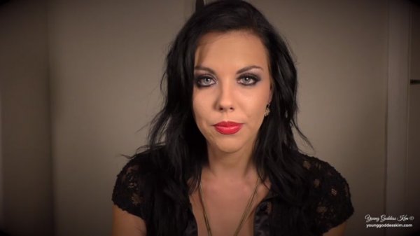 Young Goddess Kim - A slave's Induction: Entranced Entrapment