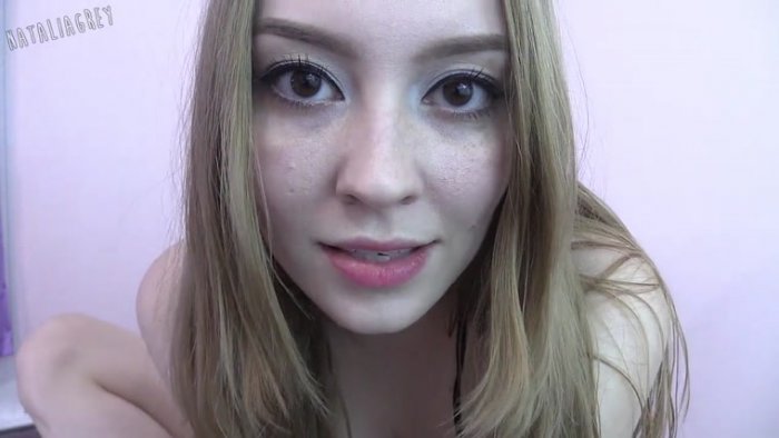 Natalia Grey JOI - Big eyes Big tits