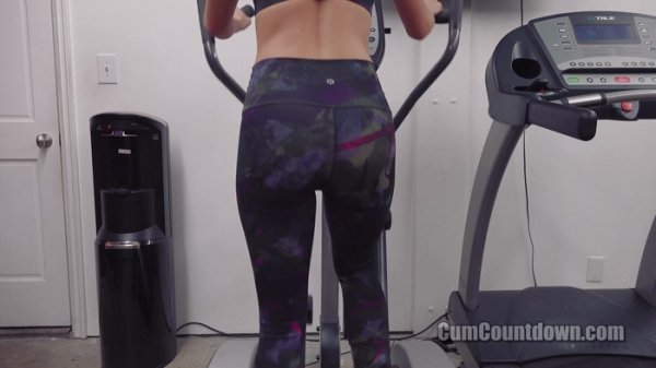 Cum Countdown - Goddess Nikki - Are You Ready To Watch My Ass Bounce?