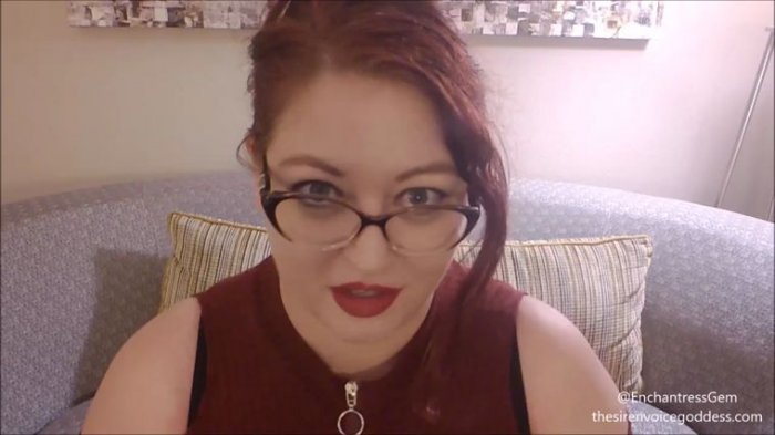 Siren Voice Goddess - Hypno Tutor Genevieve Mindfucks You