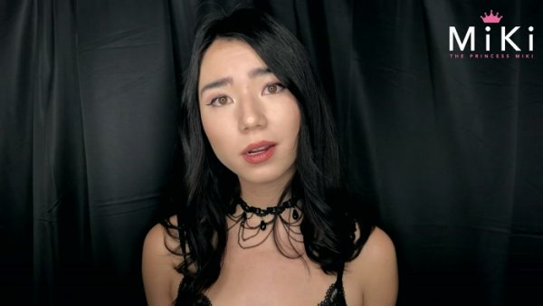 Princess Miki - THE TRUTH: Femdom is your life