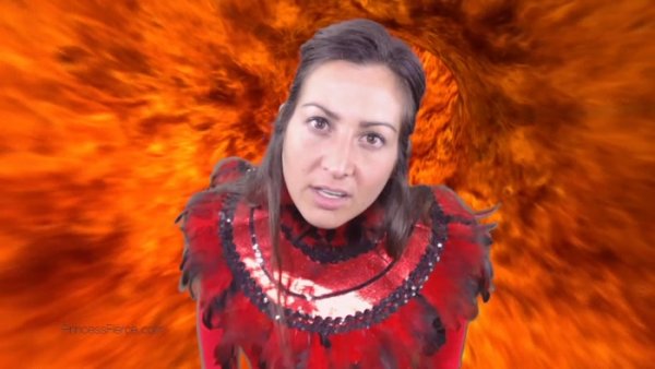 Princess Fierce - FIRESTARTER