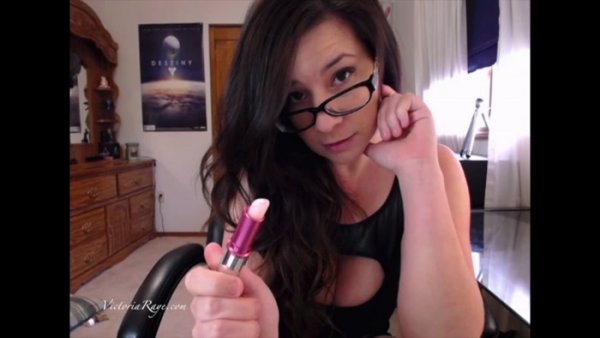 Victoria Raye - My Pen is Bigger than Your Dick