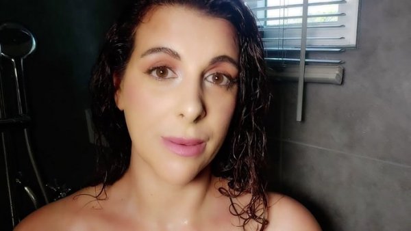 Queen Annellea - SPH in the Shower - Teasing - POV, Cocktease