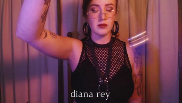 Diana Rey - Devious Domme Therapy