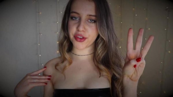 Princess Violette - Beat It For Me JOI - CBT - Blackmail & Findom