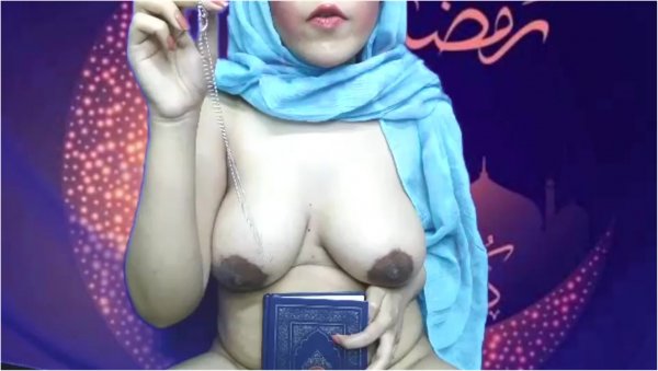 Alarona - Allahs Servant Is Now My Pussy Slave