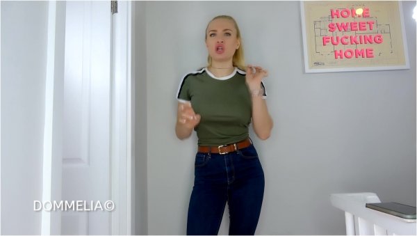 Dommelia - The Most Unfair Girlfriend In The World