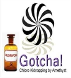 Amethyst - Gotcha - Chloro Kidnapping - Erotic Hypnosis Stories MP3