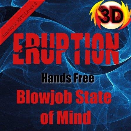 Mistress Amethyst - Eruption Level 3 - Blowjob State Of Mind (Hands Free Orgasm Training MP3)