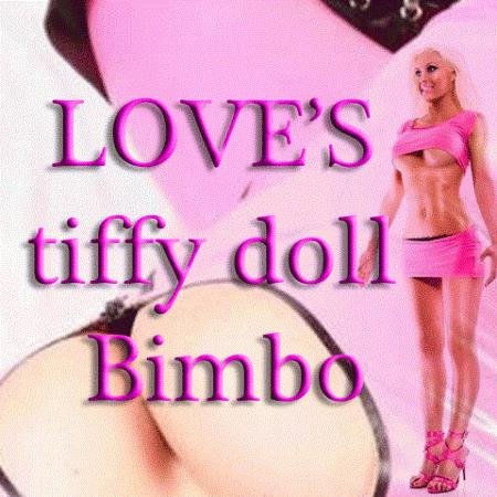 Mistress Love - LOVE'S Tiffy Doll Bimbo (Erotic Hypnosis MP3)