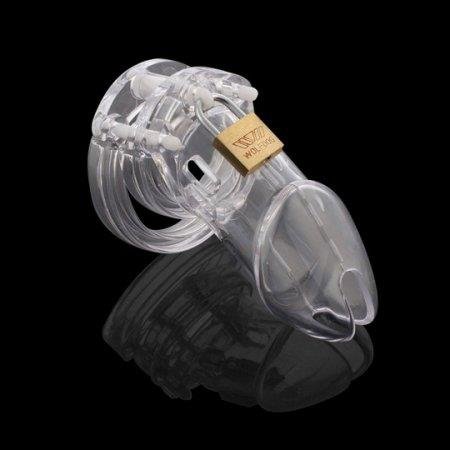 Lee Allure - Dark Side Chastity (Erotic Hypnosis MP3)