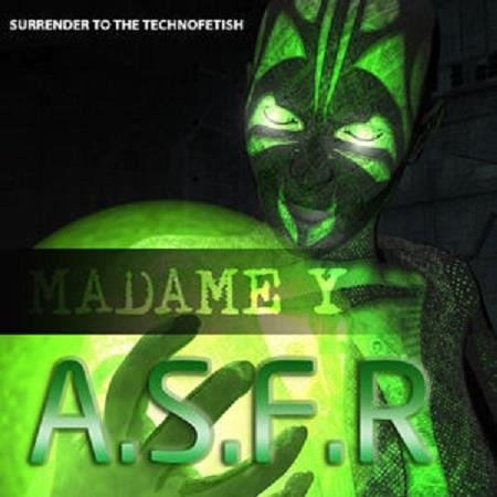Madam Y - ASFR Brainwashed to LOVE the robot - Femdom Audio