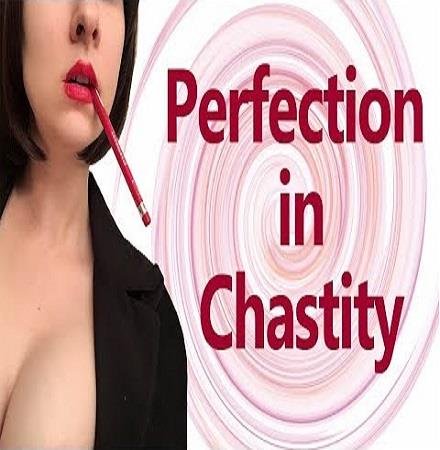 Aurelia Alder - Perfection in Chastity - Femdom MP3