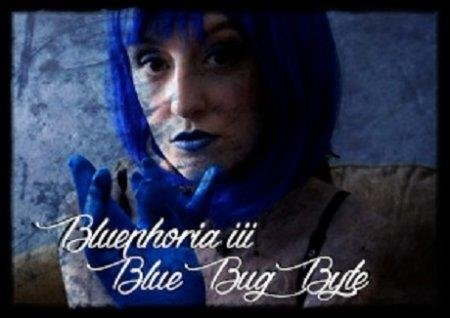 Darlas Dimension - Bluephoria III - Blue Bug Byte - Femdom Erotic MP3
