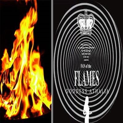 Goddess Athalia - Fan of the Flames  - Femdom MP3