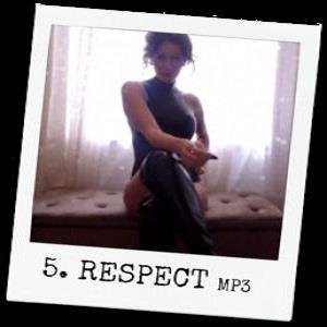 Goddess Madam Violet - Respect - Femdom MP3