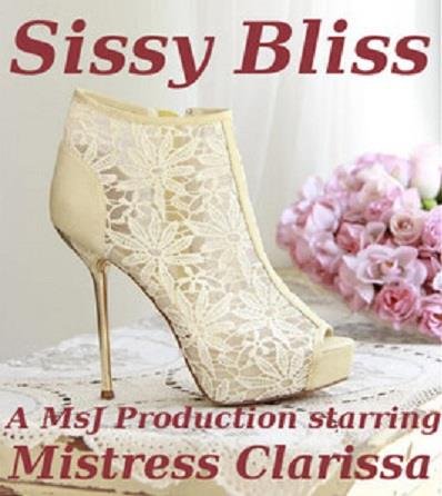 Mistress Clarissa - Sissy Bliss - SISSY TRAINING MP3