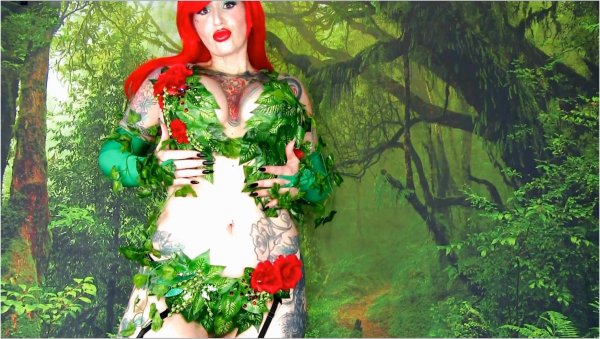 Mistress Harley - Poison Ivy Gets You High - Brainwash
