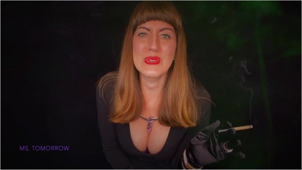 DommeTomorrow - The Grand High Witch - Magic Fantasy