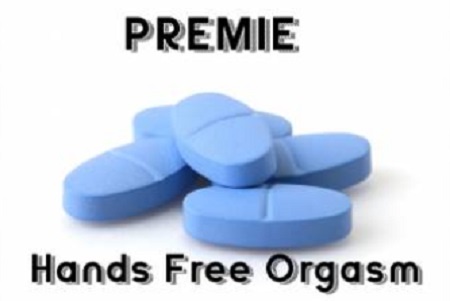 Lady Draco - Premie: Hands Free Orgasm - Femdom MP3