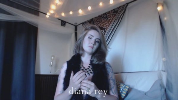 Diana Rey - Secret Pain Slut - Jerkoff encouragement