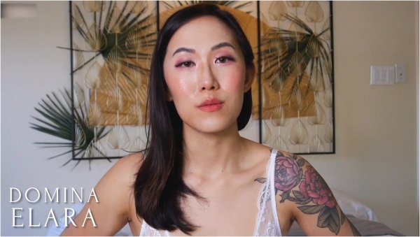 Domina Elara - Mesmerize Obsess Over Me - ASian Goddess