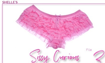 Shelle Rivers - Sissy Curious 3 - Controlled MP3 - Femdom Audio