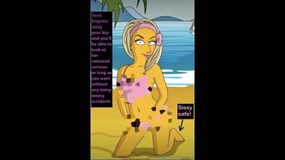 Goddess Jazzy - Pussyfree Club: Premature Ejaculator MP3 - Femdom Audio