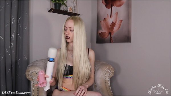 Goddess Nikki Kit - Sissygasm Training - How to Cum like a Good Sissy Girl