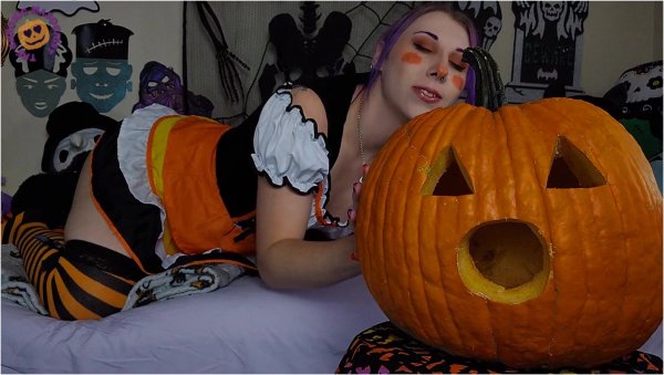 Lavender Lust - The Chronic Masochist - You Are Turned into a Pumpkin and Pegged