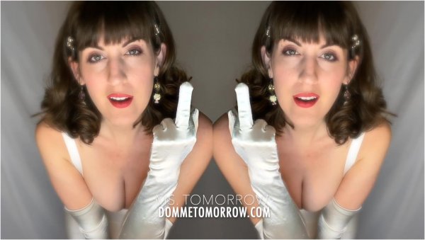 DommeTomorrow - Pure Tease