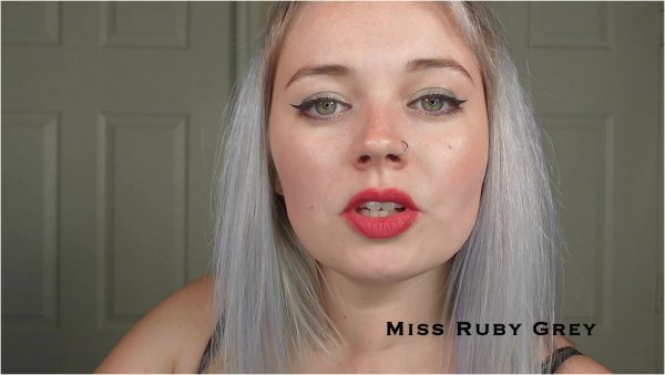 Miss Ruby Grey - Melt your Mind