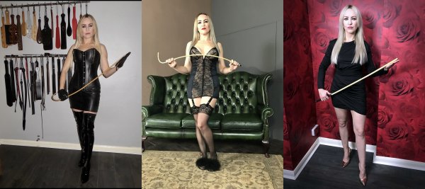 Elite UK Mistress - Miss Jessica Wood - 52 Videos