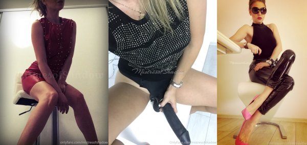 Mistress of Shadow - Onlyfans Pack - 322 video, 1742 image, 1 audio