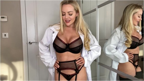 Hannah Claydon - Doctor JOI