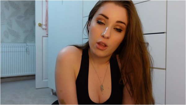 Larah Sky - Storytime - What i did to my shrinking loser