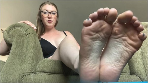 Freckled Feet - Join my religion