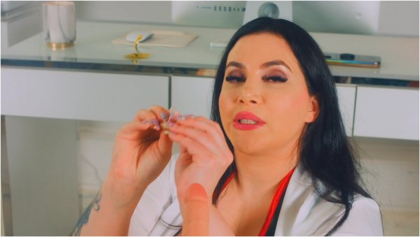 Korina Kova - Small Penis Doctor