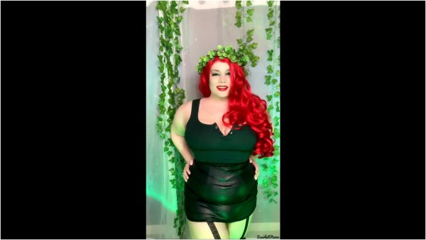 Scarletvixen - The Birth of Poison Ivy