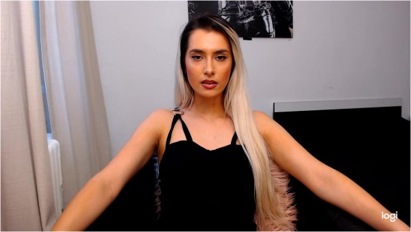 SofiaNyx - Sexy Therapist Fantasy No more give up eating cum in the last moment