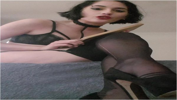VeronicaDean - Blackmail Fantasy Panty stealer