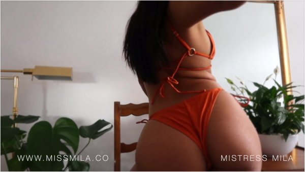 Mistress Mila - Admire Mila