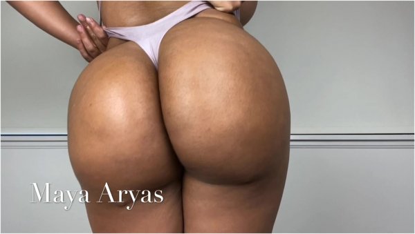 MayaAryas - Extreme Ass Worship
