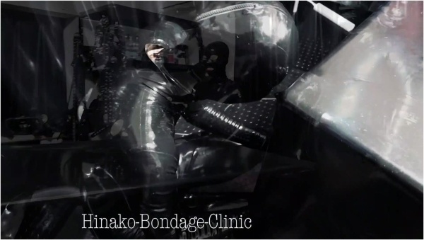 Hinako Bondage Clinic Hi-B-CL078