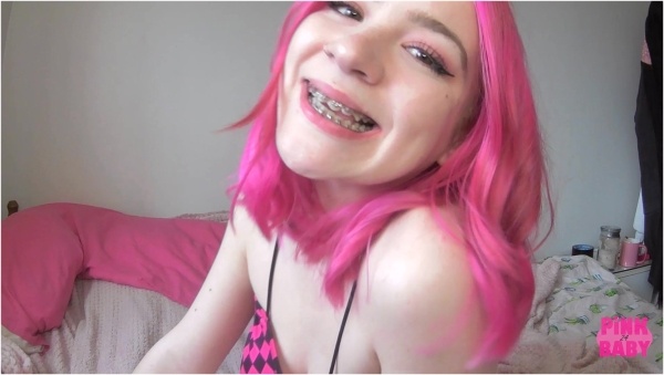 Pinkbaby24 - Braces JOI